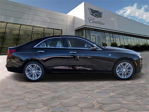 2025 Cadillac CT4 Premium Luxury