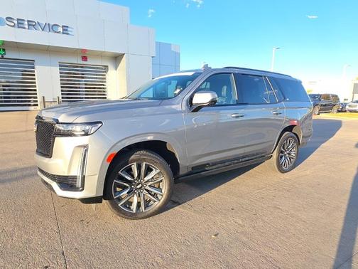 2024 Cadillac Escalade Sport