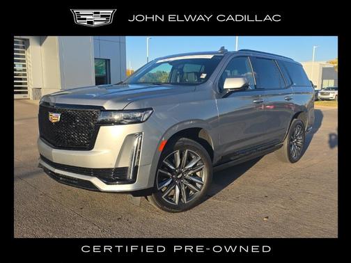 2024 Cadillac Escalade Sport