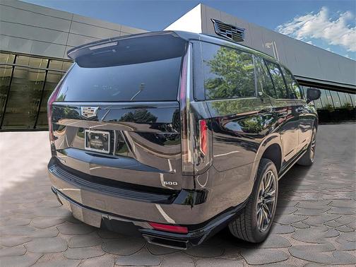 2022 Cadillac Escalade Sport Platinum