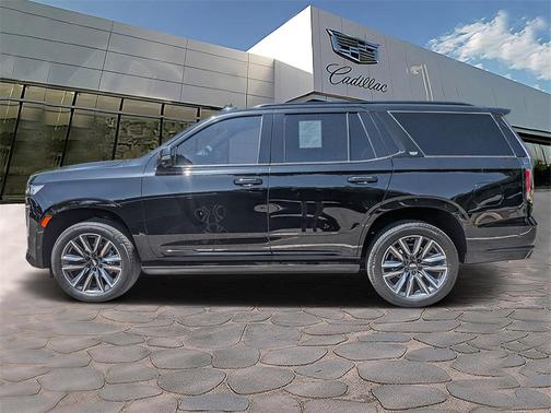 2022 Cadillac Escalade Sport Platinum