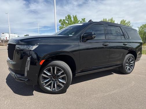 2022 Cadillac Escalade Sport Platinum