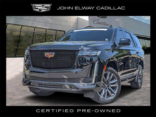 2022 Cadillac Escalade Sport Platinum