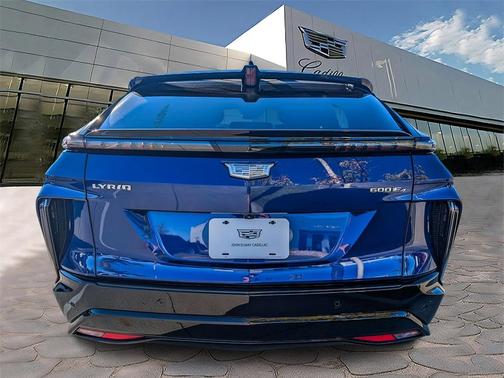2026 Cadillac LYRIQ Sport