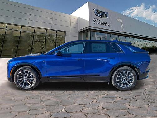 2026 Cadillac LYRIQ Sport