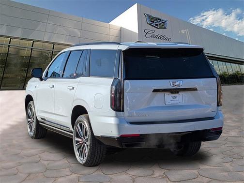 2026 Cadillac Escalade Sport