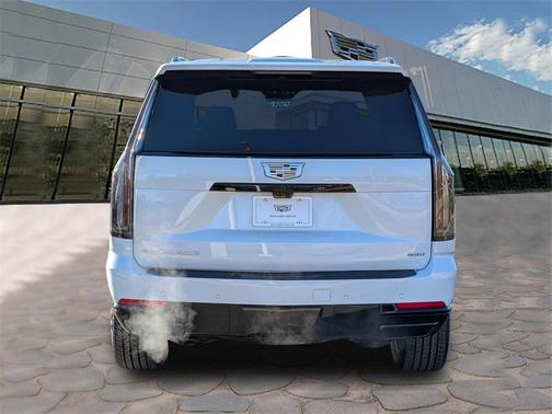 2026 Cadillac Escalade Sport