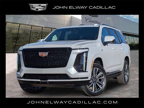 2026 Cadillac Escalade Sport