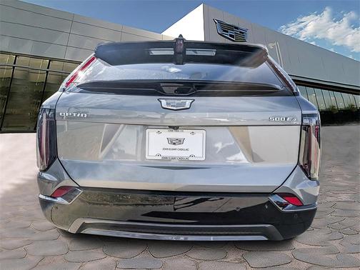 2025 Cadillac OPTIQ Sport