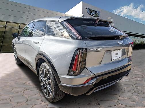 2025 Cadillac OPTIQ Sport