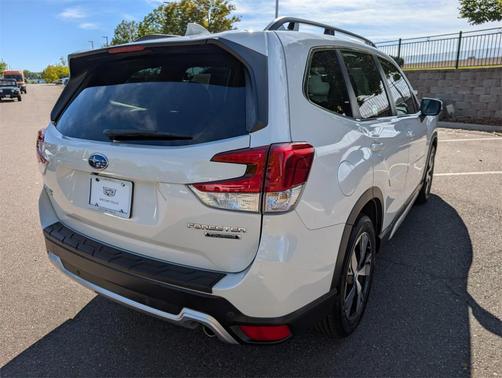 2020 Subaru Forester Touring