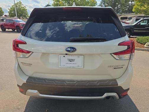 2020 Subaru Forester Touring