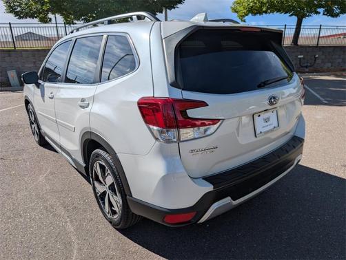 2020 Subaru Forester Touring