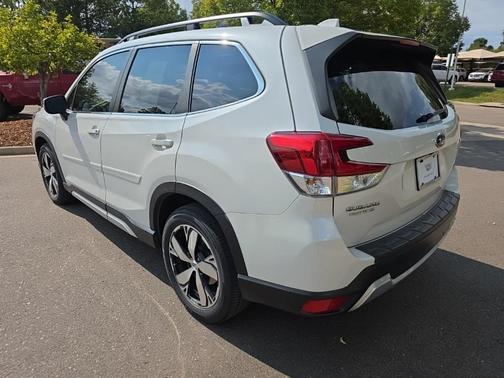 2020 Subaru Forester Touring