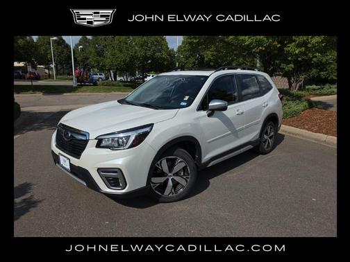 2020 Subaru Forester Touring