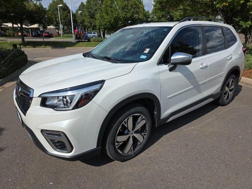 2020 Subaru Forester Touring