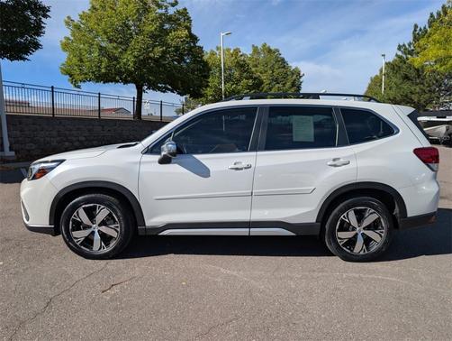 2020 Subaru Forester Touring