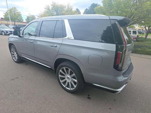 2023 Cadillac Escalade Premium Luxury Platinum