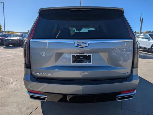 2023 Cadillac Escalade Premium Luxury Platinum