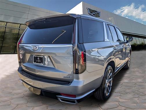 2023 Cadillac Escalade Premium Luxury Platinum