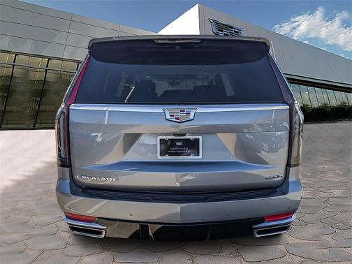 2023 Cadillac Escalade Premium Luxury Platinum