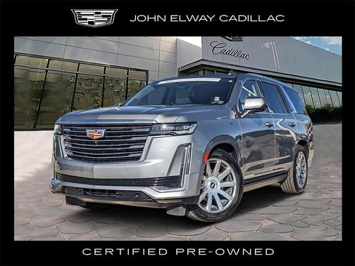 2023 Cadillac Escalade Premium Luxury Platinum