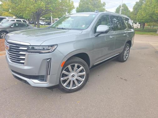 2023 Cadillac Escalade Premium Luxury Platinum