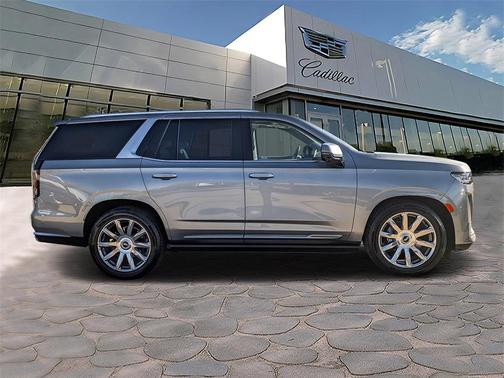 2023 Cadillac Escalade Premium Luxury Platinum