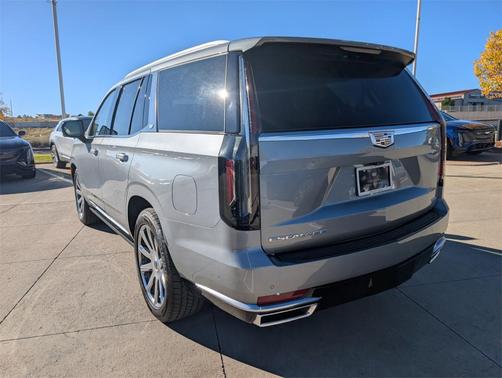 2023 Cadillac Escalade Premium Luxury Platinum