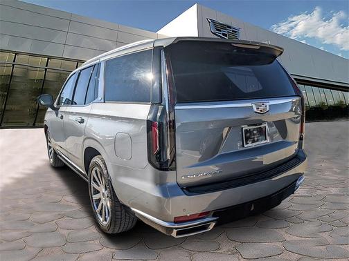 2023 Cadillac Escalade Premium Luxury Platinum