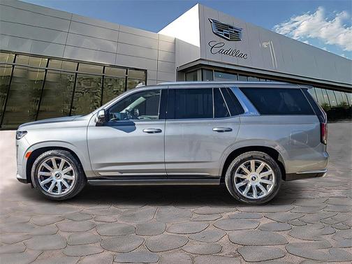 2023 Cadillac Escalade Premium Luxury Platinum