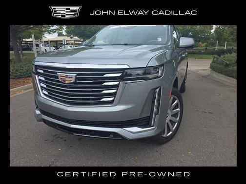 2023 Cadillac Escalade Premium Luxury Platinum
