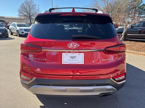 2020 Hyundai SANTA FE 2.0T Limited