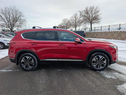 2020 Hyundai SANTA FE 2.0T Limited