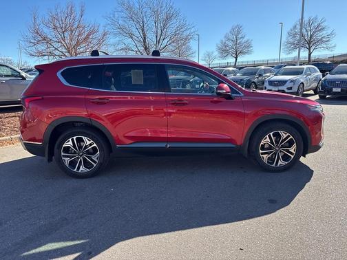 2020 Hyundai SANTA FE 2.0T Limited