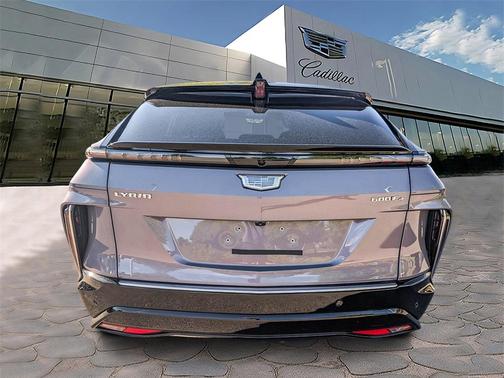 2026 Cadillac LYRIQ Premium Luxury
