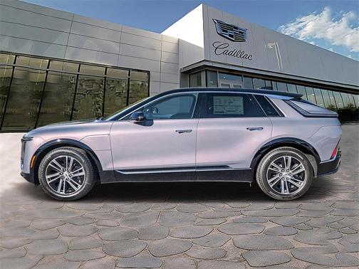 2026 Cadillac LYRIQ Premium Luxury
