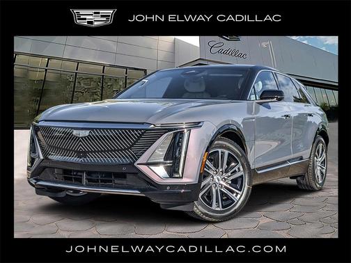 2026 Cadillac LYRIQ Premium Luxury