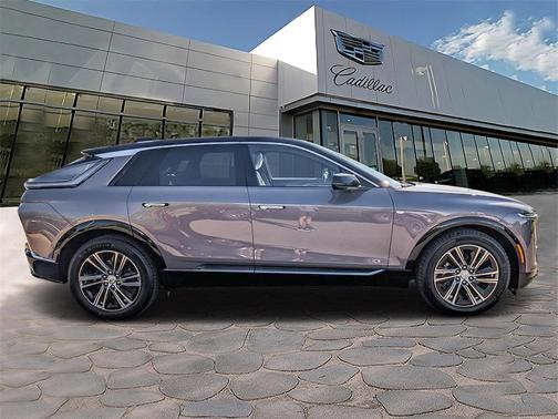 2026 Cadillac LYRIQ Premium Luxury