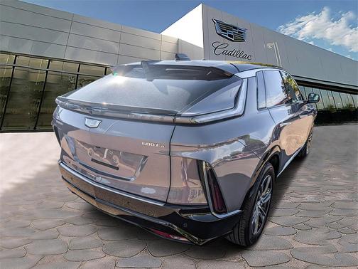 2026 Cadillac LYRIQ Premium Luxury