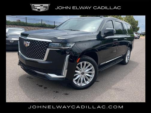 2024 Cadillac Escalade ESV Luxury