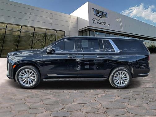 2024 Cadillac Escalade ESV Luxury