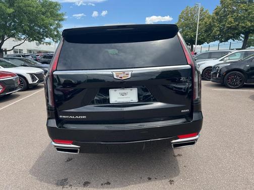 2024 Cadillac Escalade ESV Luxury