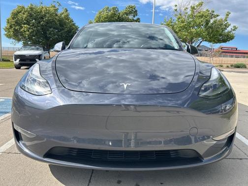 2021 Tesla Model Y Performance