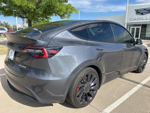 2021 Tesla Model Y Performance