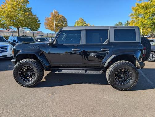 2023 Ford Bronco Raptor
