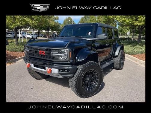 2023 Ford Bronco Raptor