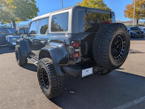 2023 Ford Bronco Raptor