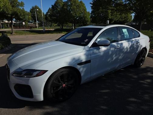 2021 Jaguar XF P300 R-Dynamic SE