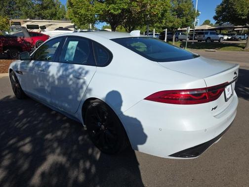 2021 Jaguar XF P300 R-Dynamic SE